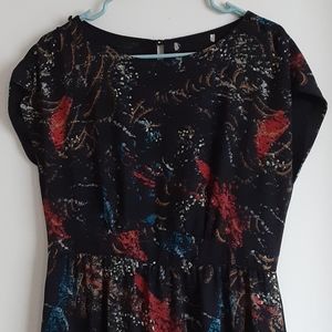 Forever21 mini dress.